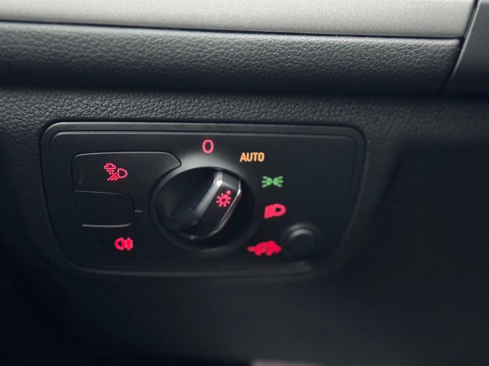 Audi A6 1,8 TFSi 190 Ultra S-line Avant S-tr. 5d