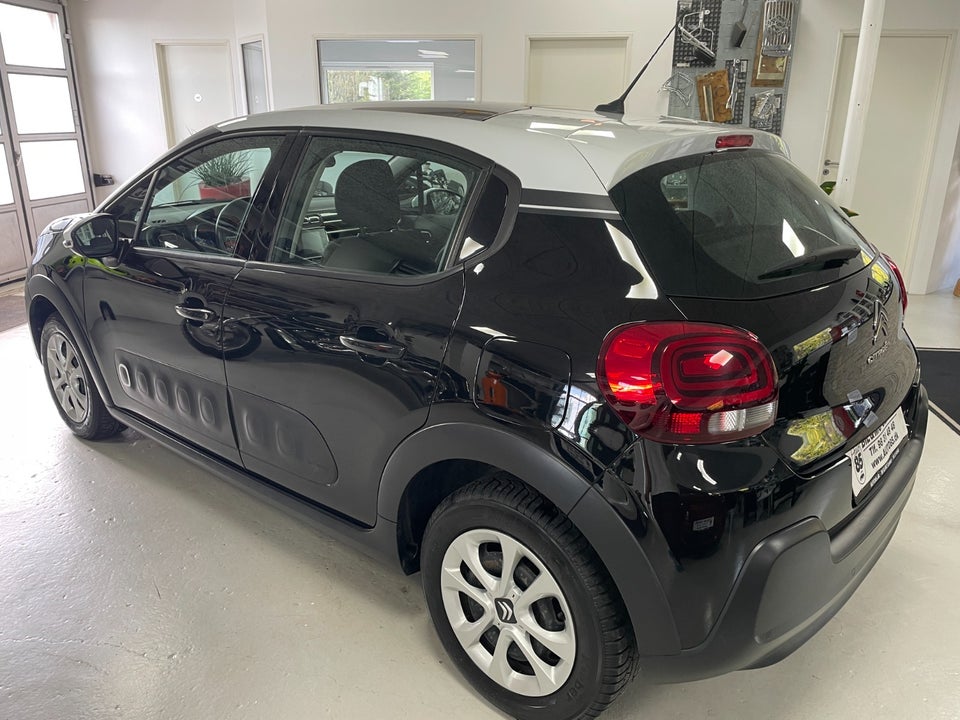 Citroën C3 1,6 BlueHDi 100 SkyLine 5d