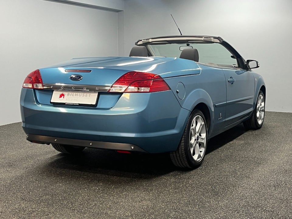 Ford Focus 2,0 Cabriolet Trend 2d