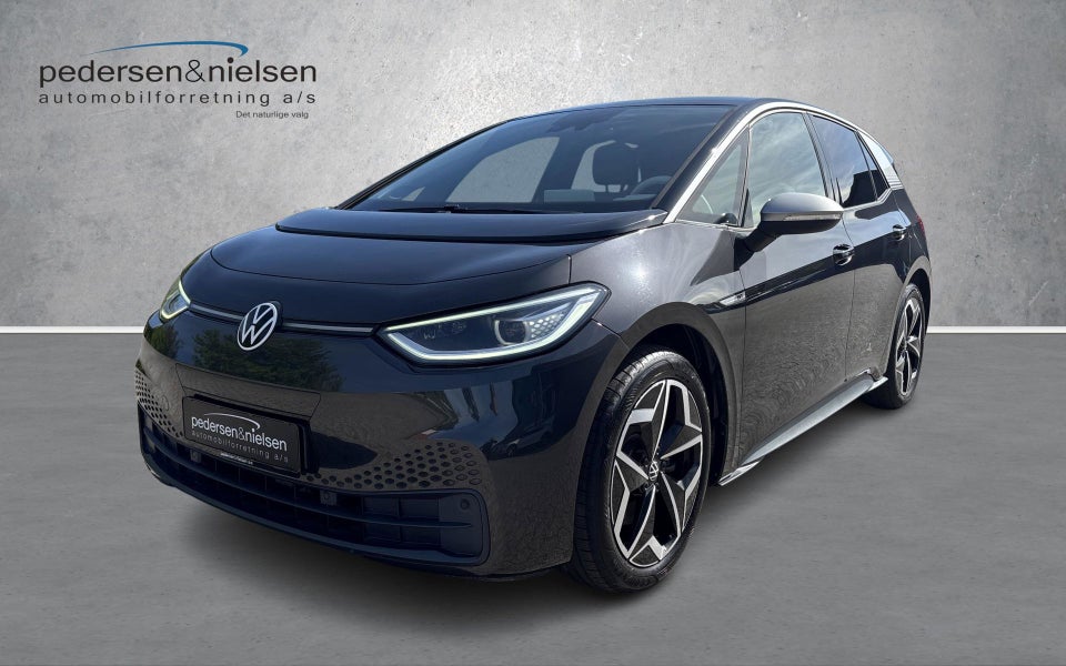 VW ID.3 58 1ST Pro Performance Plus 5d