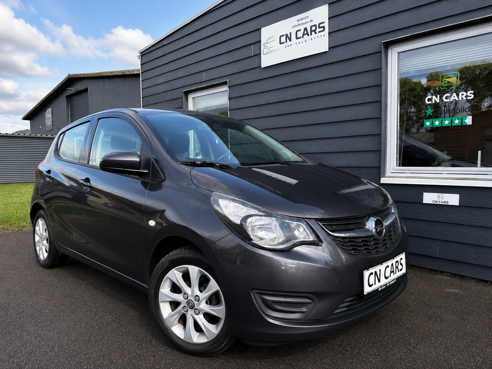 Opel Karl 1,0 Enjoy 5d