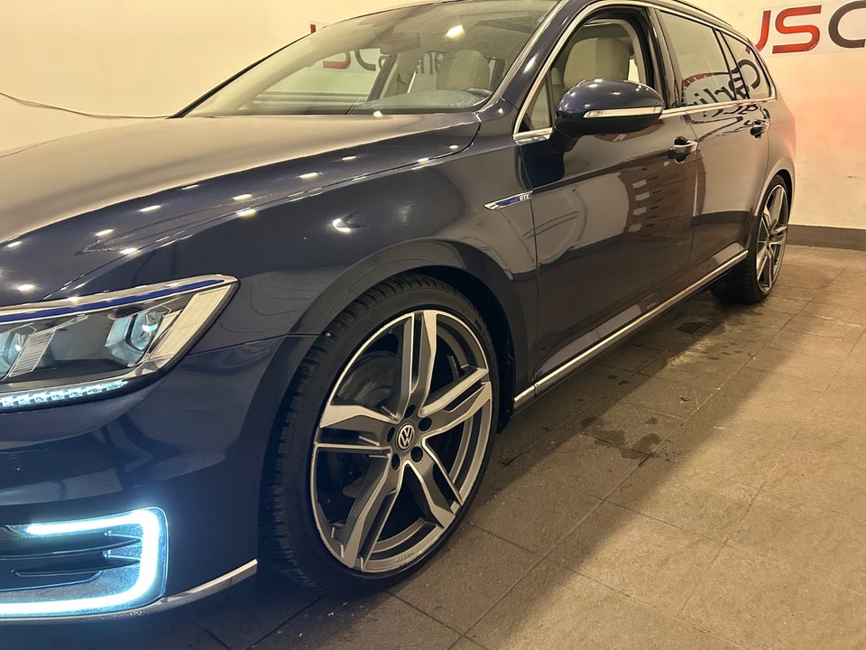 VW Passat 1,4 GTE Highline Variant DSG 5d