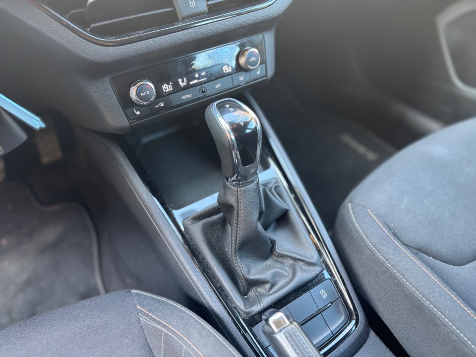 Skoda Kamiq 1,0 TSi 110 Tour de France DSG 5d