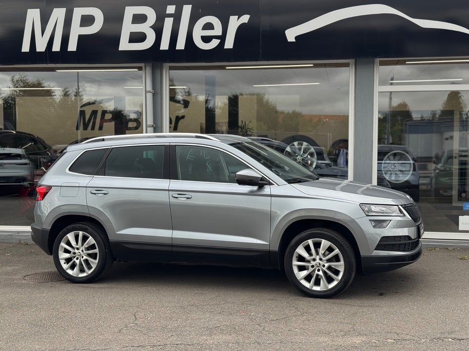 Skoda Karoq 1,5 TSi 150 Ambition DSG 5d