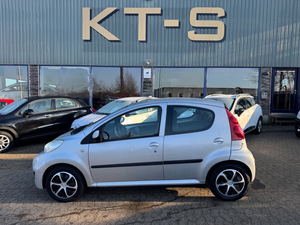 Peugeot 107 1,0 Comfort 5d