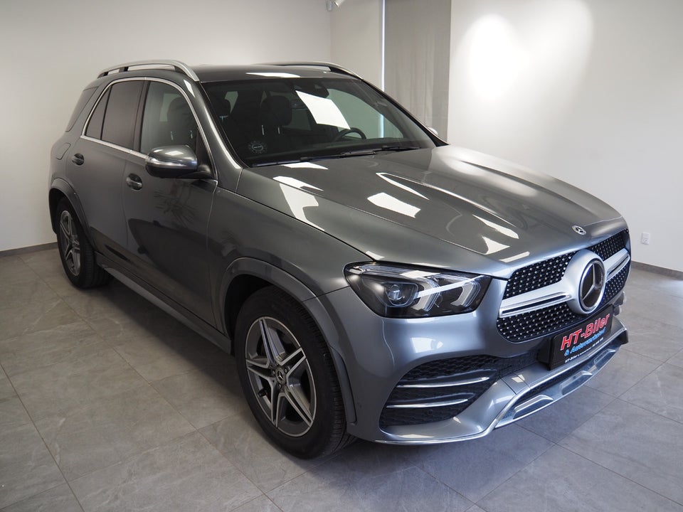 Mercedes GLE350 de 2,0 Advantage AMG aut. 4Matic 5d