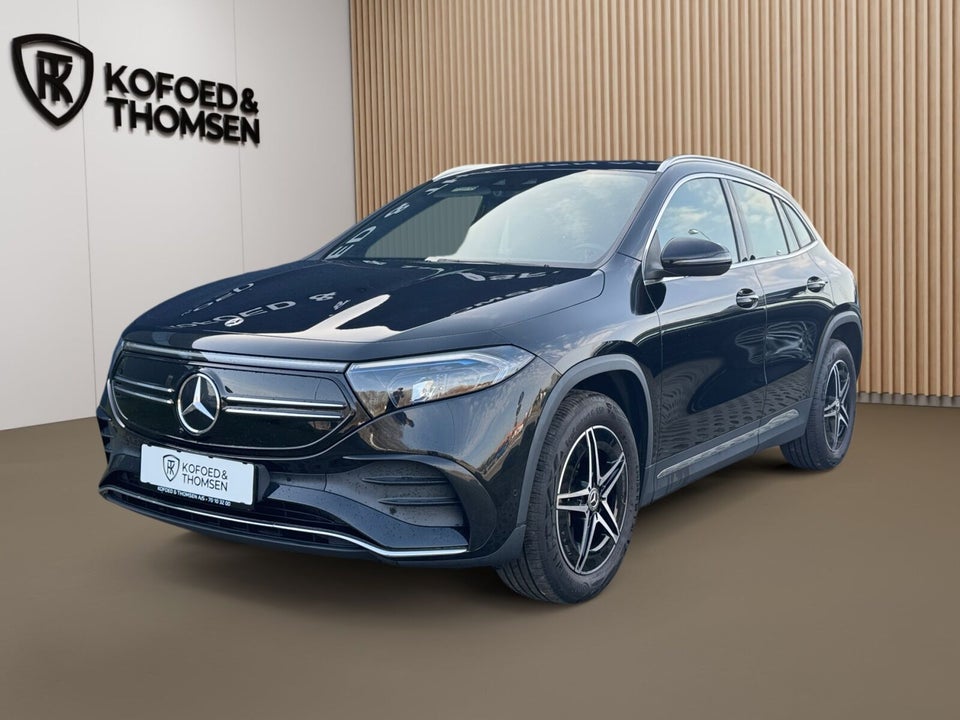 Mercedes EQA250 AMG Line 5d