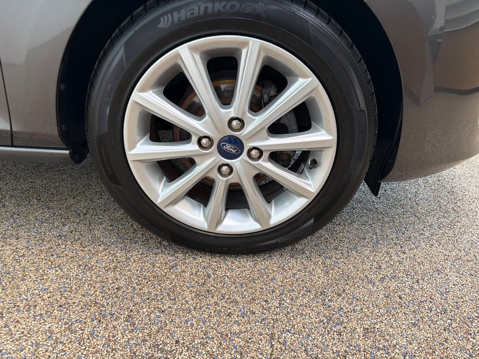 Ford Fiesta 1,0 EcoBoost Titanium aut. 5d