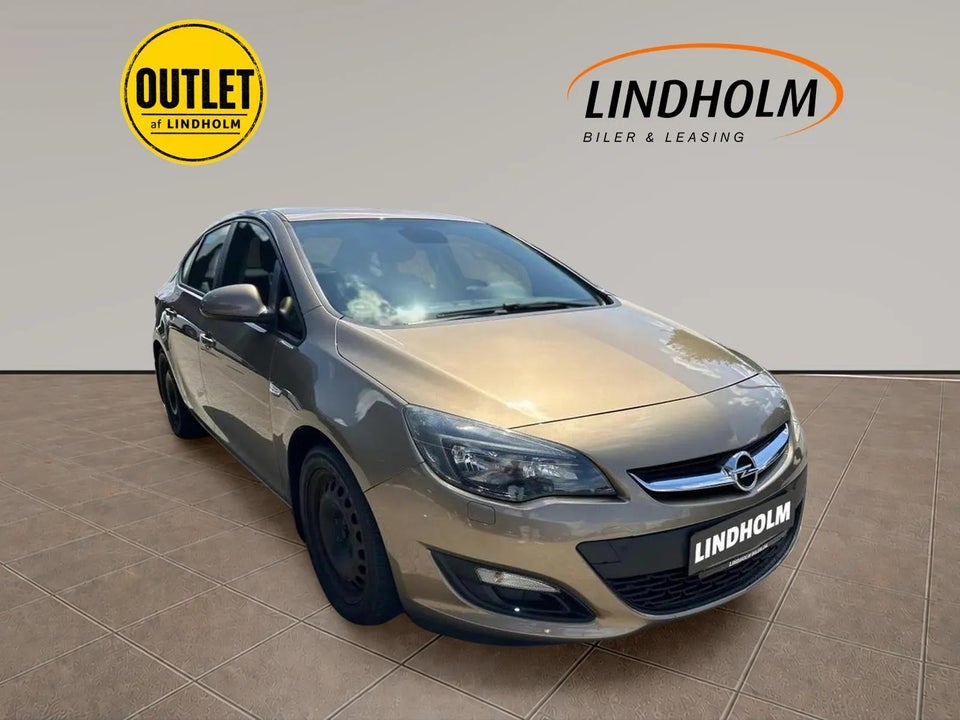 Opel Astra 1,7 CDTi 110 Enjoy eco 4d