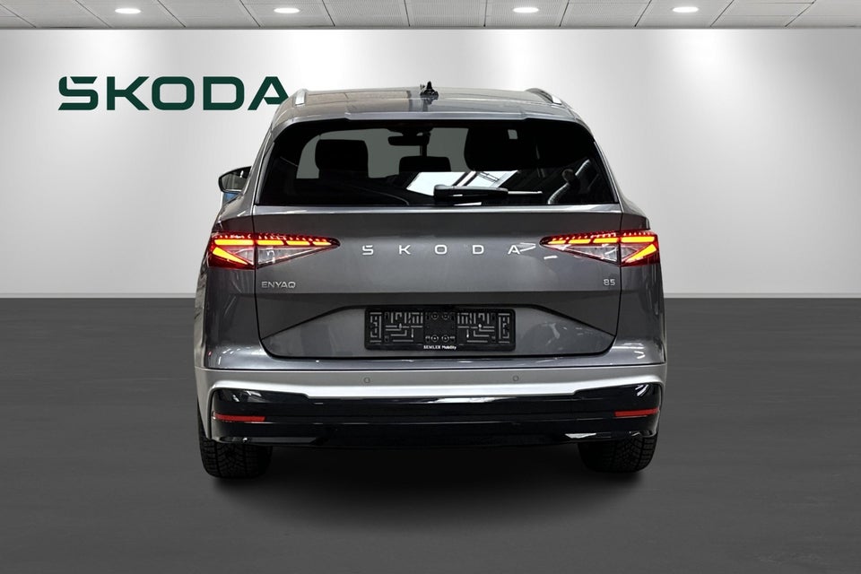 Skoda Enyaq 85 iV Premium 5d