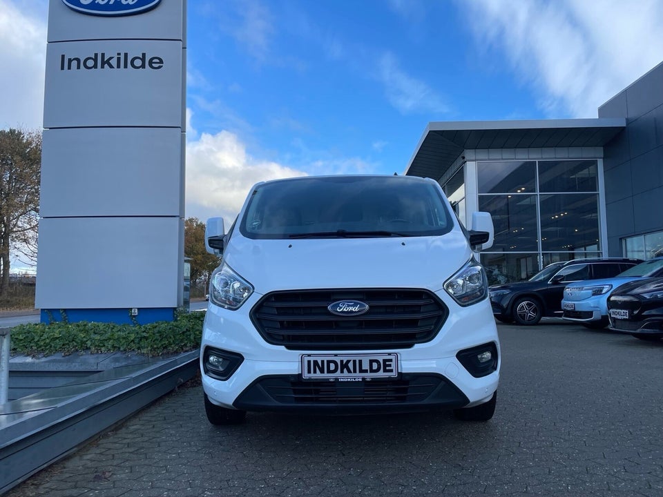 Ford Transit Custom 280 L1 2,0 TDCi 130 Trend aut.