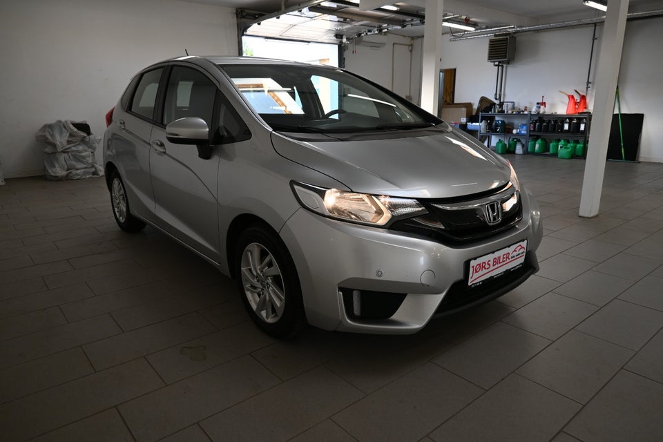 Honda Jazz 1,3 i-VTEC Comfort 5d