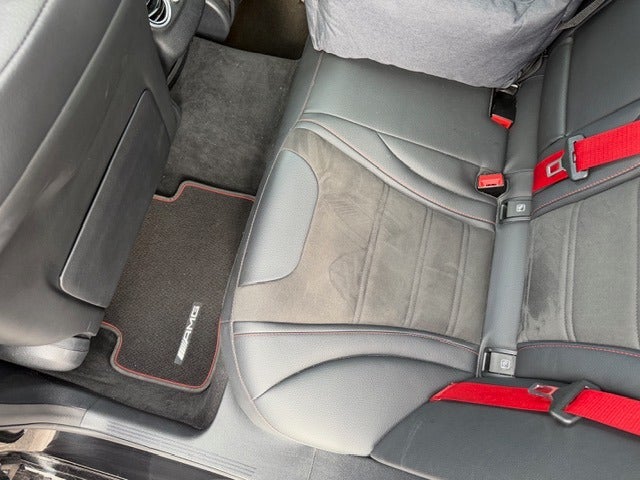 Mercedes C43 3,0 AMG stc. aut. 4Matic 5d
