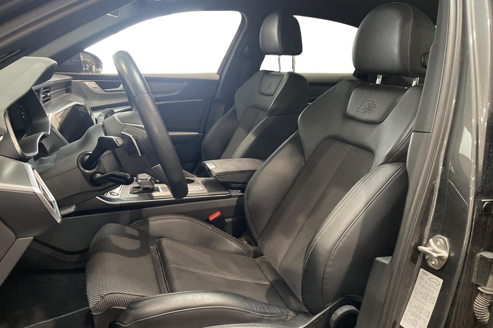 Audi A6 50 TFSi e S-line quattro S-tr. 4d