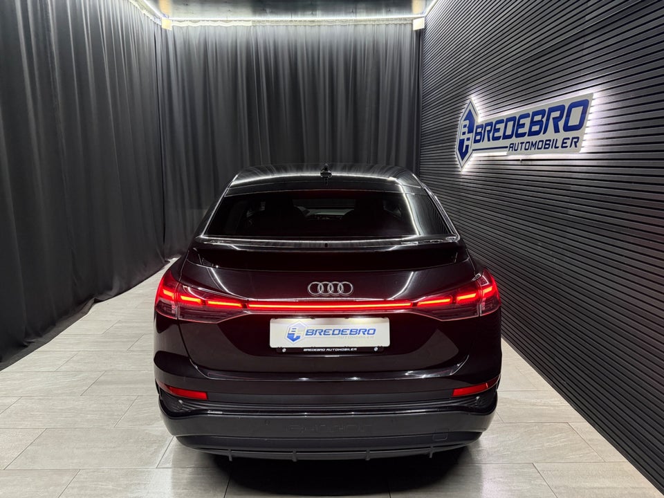 Audi Q4 e-tron 45 S-line Sportback 5d
