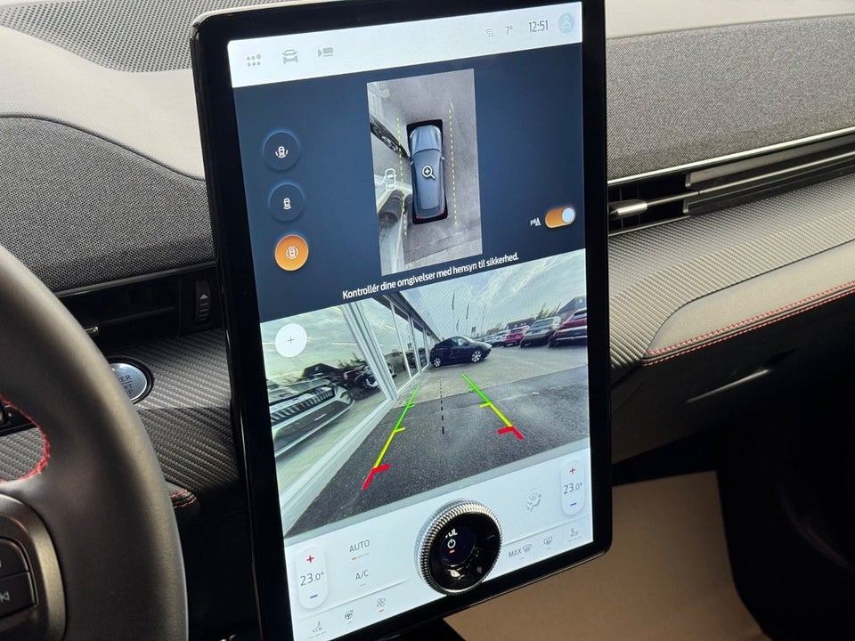 Ford Mustang Mach-E 75 Premium Standard Range AWD 5d