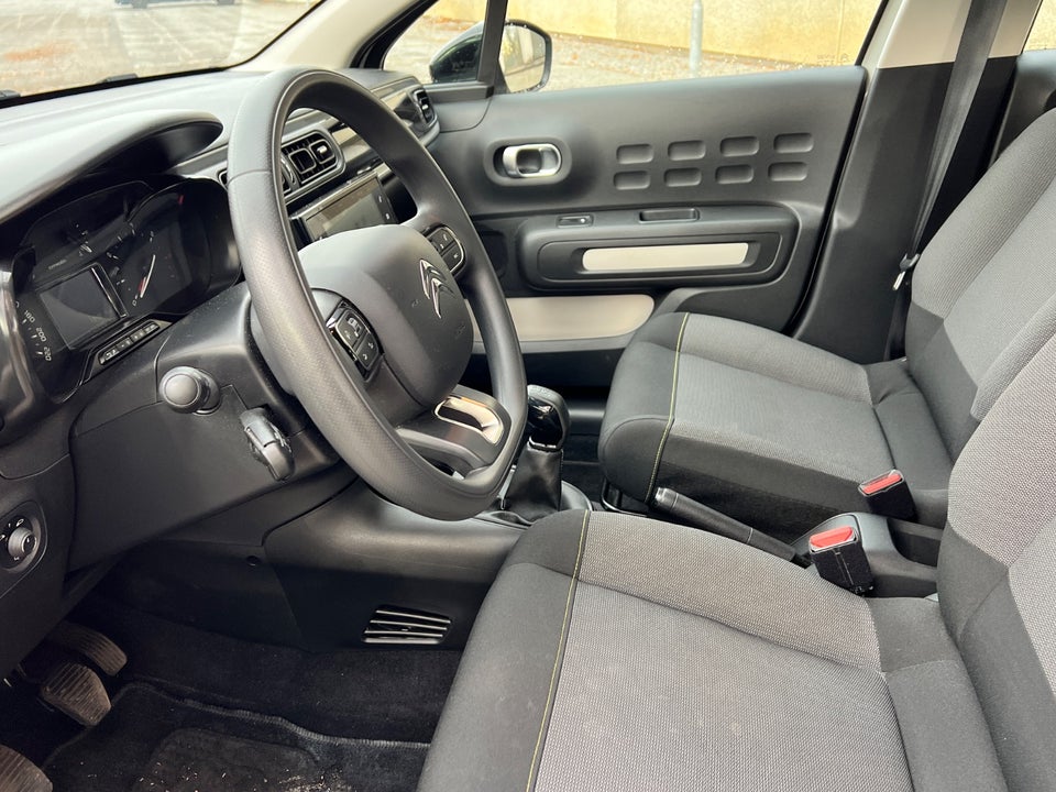 Citroën C3 1,2 PureTech 83 Feel 5d