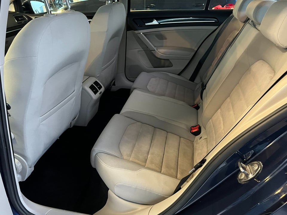 VW Golf VII 1,4 TSi 122 Highline DSG BMT 5d