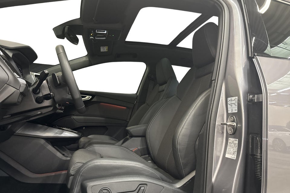 Audi Q4 e-tron 45 Ultra 5d