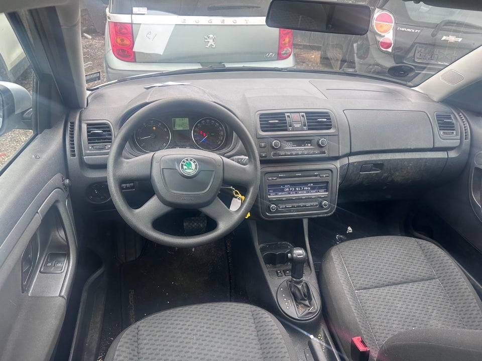 Skoda Roomster 1,2 TSi 105 Style DSG 5d