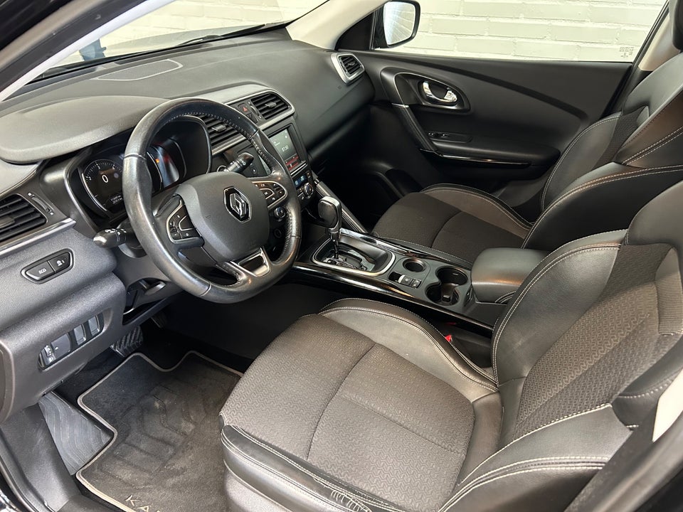 Renault Kadjar 1,5 dCi 110 Zen EDC 5d