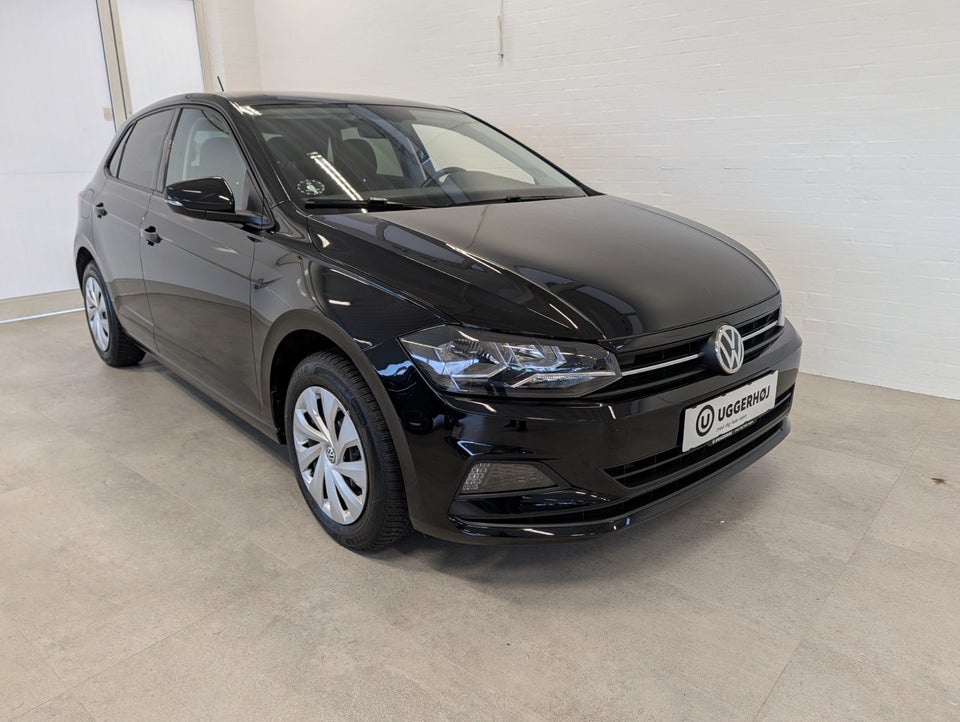 VW Polo 1,0 TSi 95 Comfortline DSG 5d