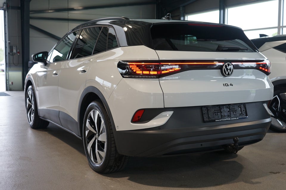 VW ID.4 77 Style 5d