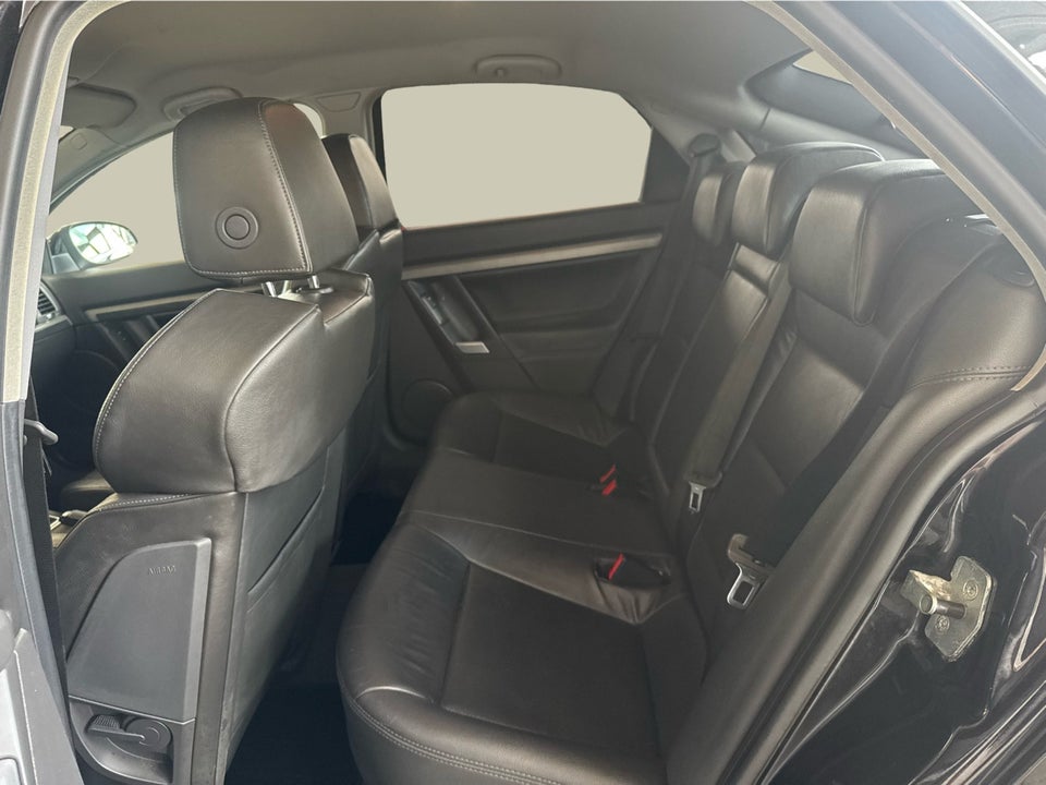 Opel Vectra 2,8 OPC 5d