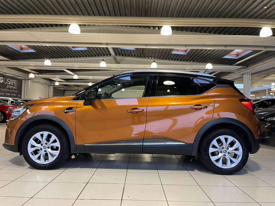 Renault Captur 1,0 TCe 100 Intens 5d