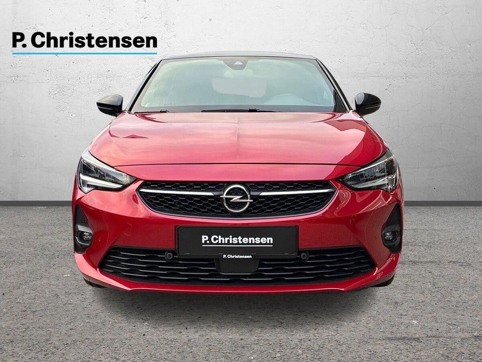 Opel Corsa-e 50 GS 5d