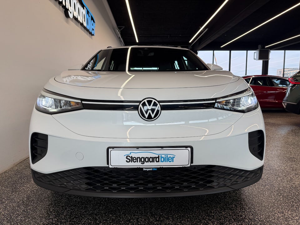 VW ID.4 52 Pure 5d