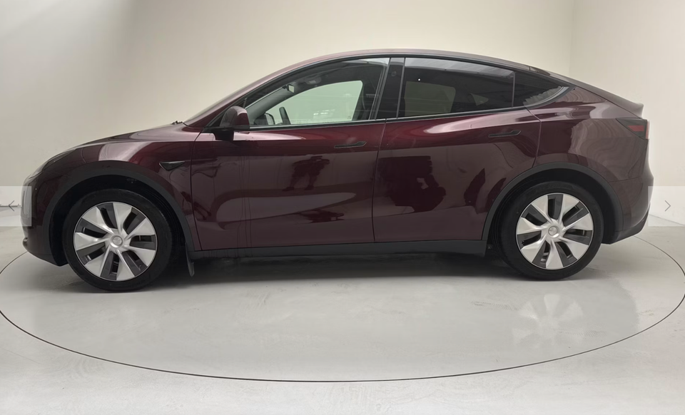 Tesla Model Y RWD 5d