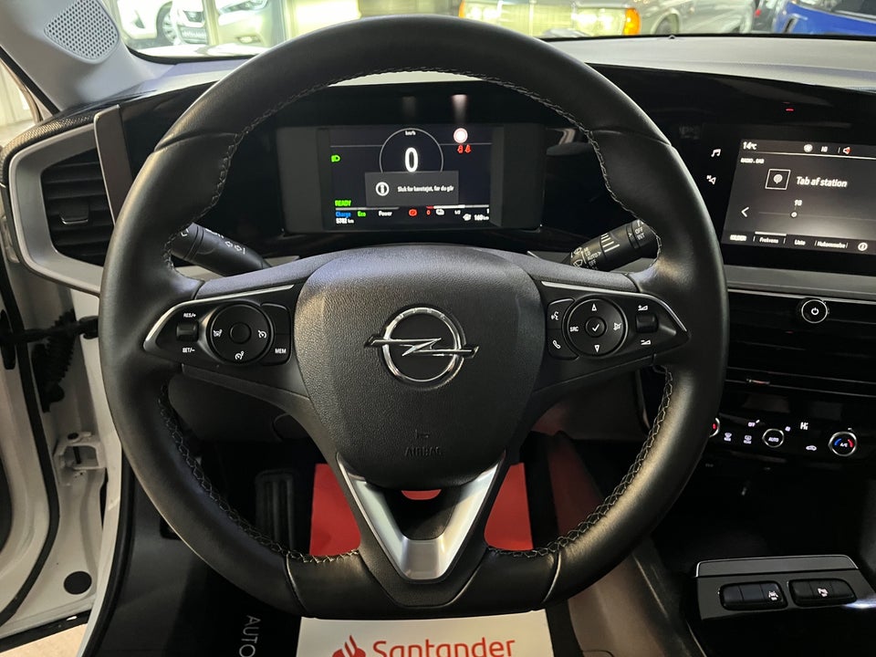 Opel Mokka-e 50 Elegance 5d