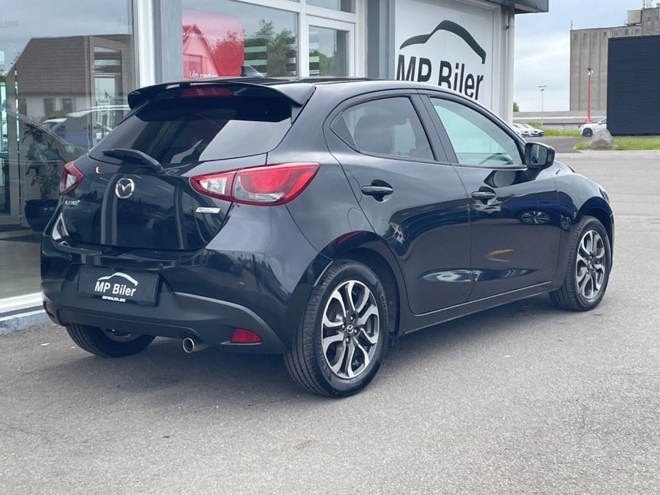 Mazda 2 1,5 SkyActiv-G 115 Optimum 5d