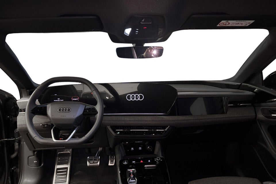 Audi A6 e-tron S-line plus performance Avant 5d