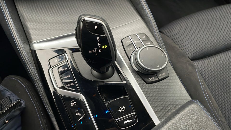 BMW 530e 2,0 Touring M-Sport aut. 5d