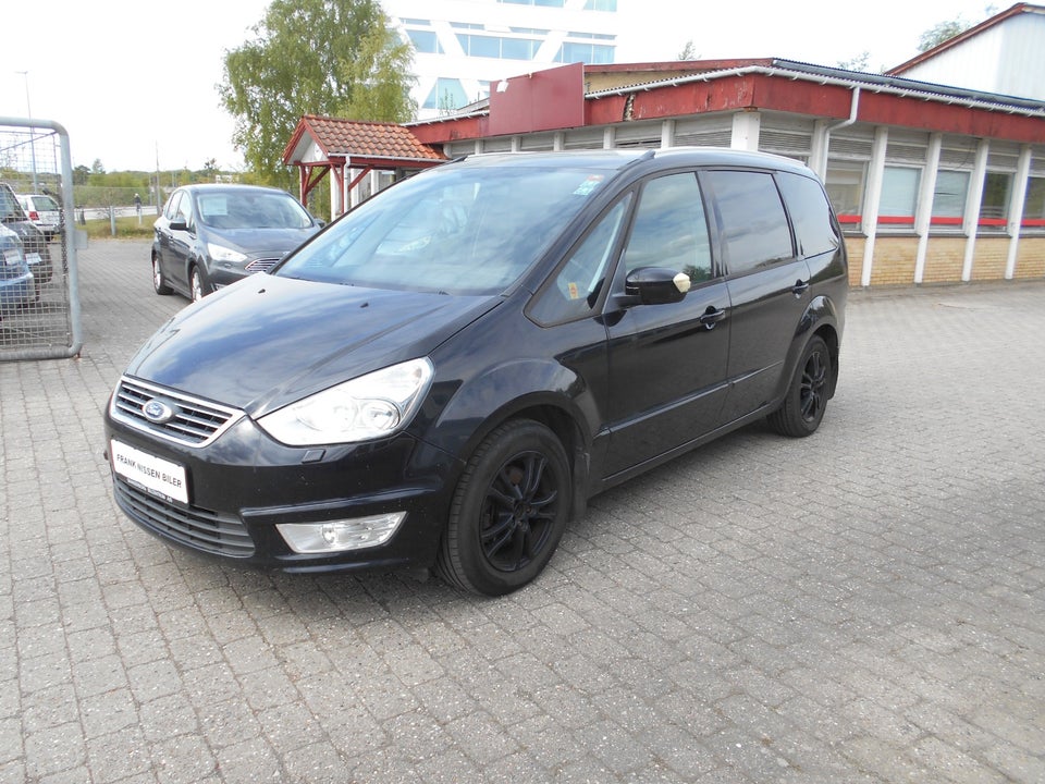 Ford Galaxy 2,0 TDCi 140 Trend aut. 7prs 5d