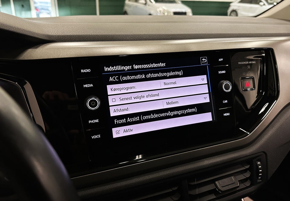 VW Polo 1,0 TSi 95 Comfortline DSG 5d