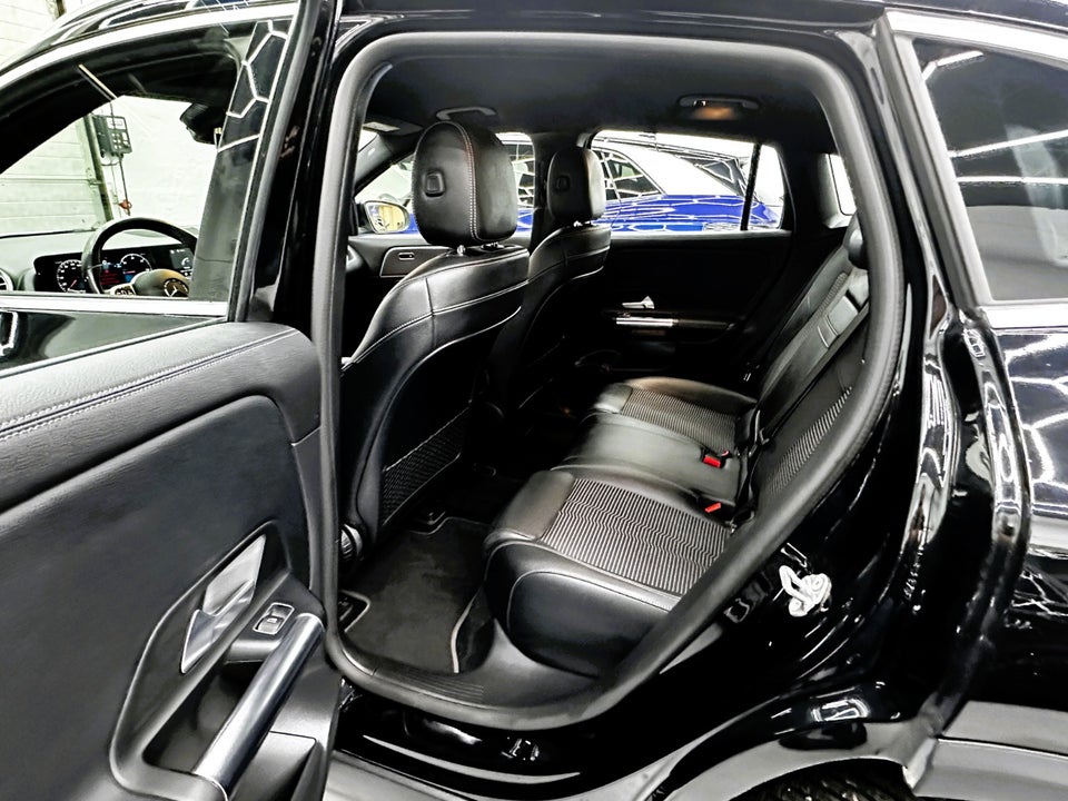 Mercedes EQA250 Progressive 5d