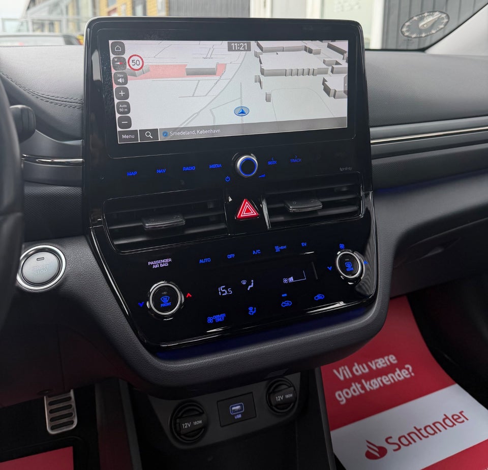 Hyundai Ioniq 40 EV Premium+ 5d