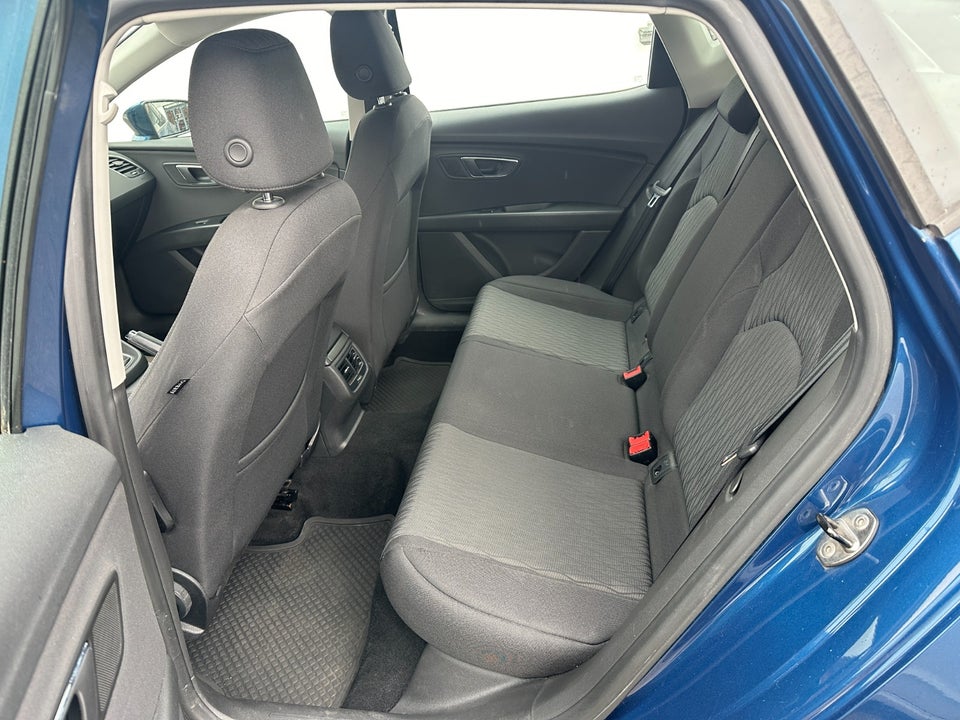 Seat Leon 1,2 TSi 105 Style eco 5d