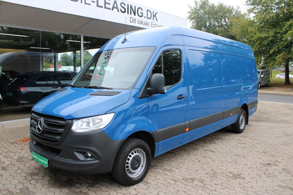 Mercedes Sprinter 317 2,0 CDi A3 Kassevogn aut. RWD