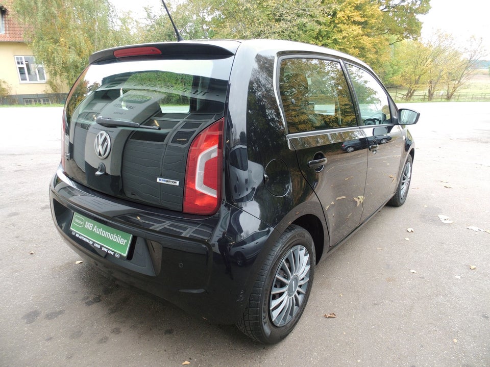 VW Up! 1,0 MPi 60 Move Up! BMT 5d