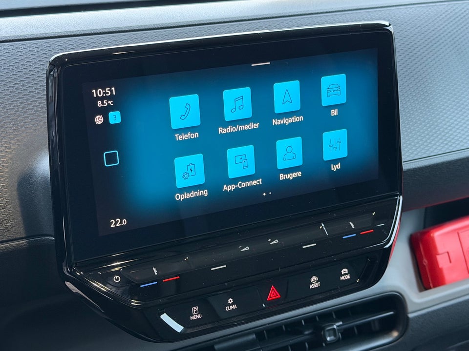 VW ID.Buzz 77 Cargo Comfort