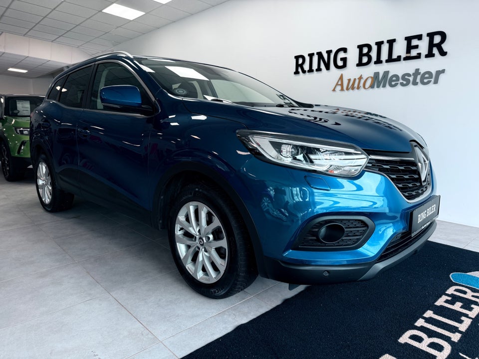 Renault Kadjar 1,3 TCe 140 Zen EDC 5d
