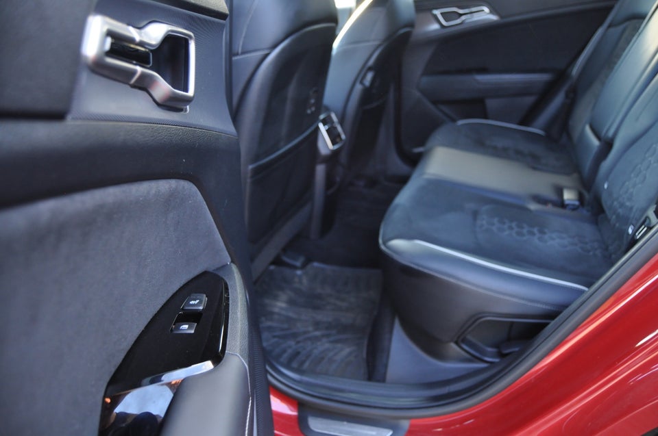 Kia Sportage 1,6 PHEV GT-Line aut. 4WD 5d