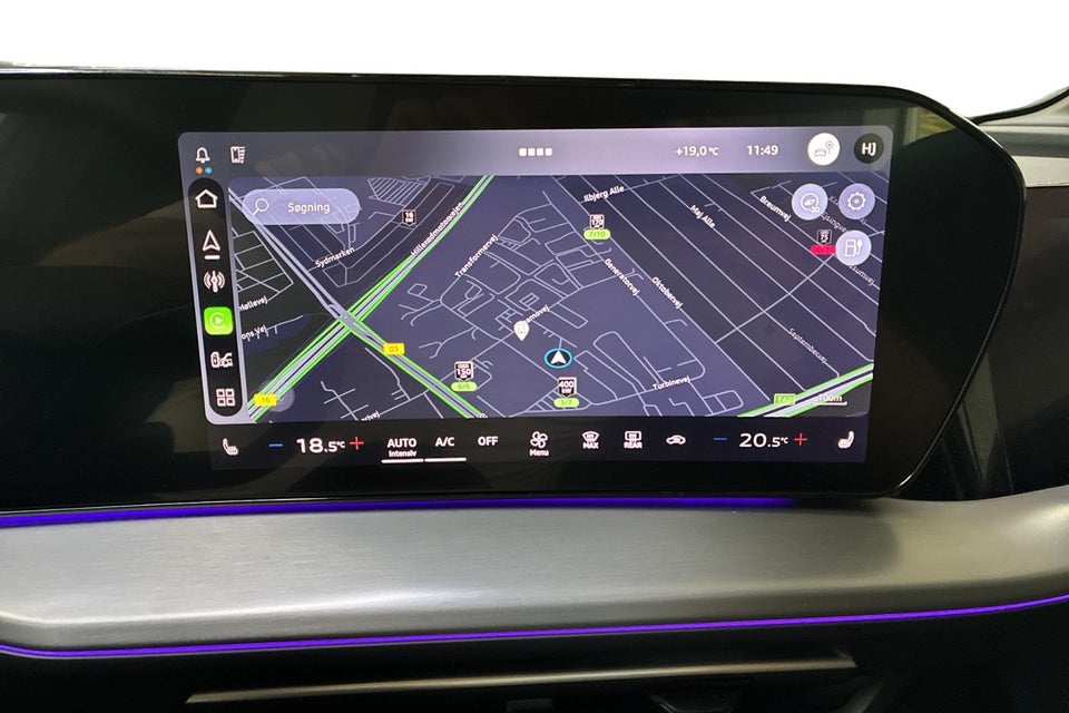 Audi Q4 e-tron performance 5d