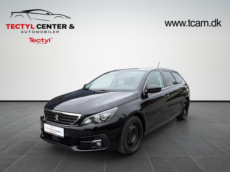 Peugeot 308 1,5 BlueHDi 130 Allure+ Sky SW 5d