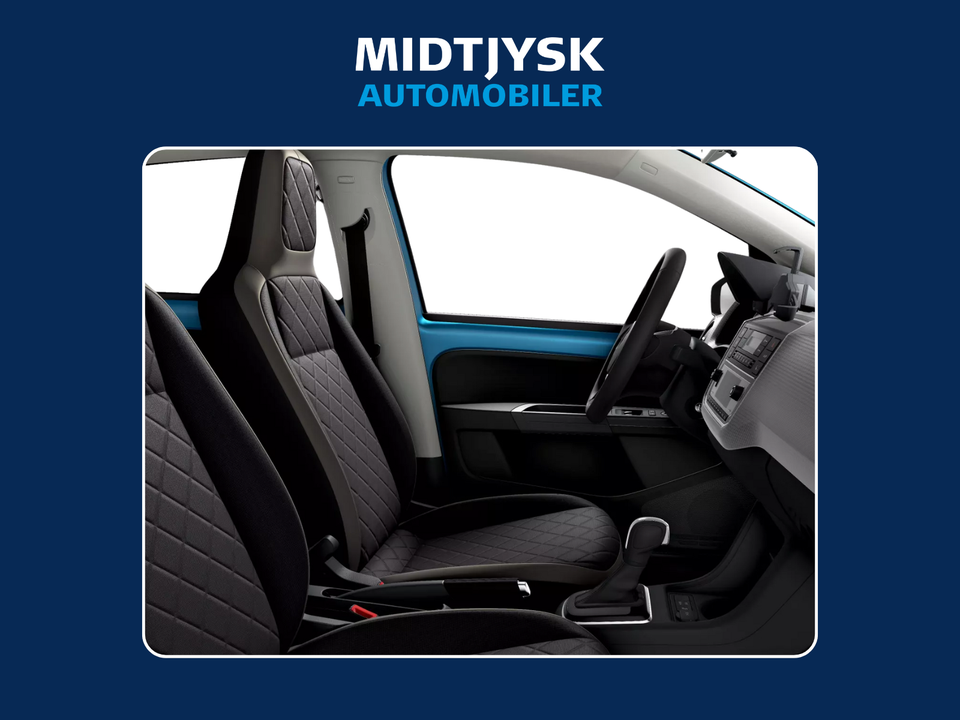 VW e-Up! Move Up! 5d