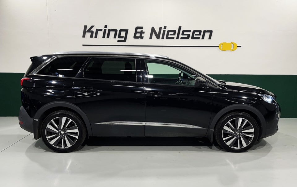 Peugeot 5008 1,5 BlueHDi 130 Allure Pack 7prs 5d